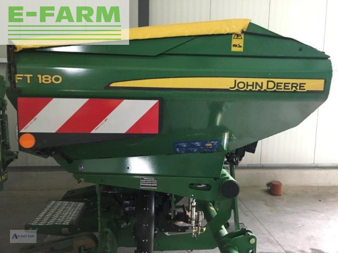 John Deere ft180 - Combiné de semis: photos 4 John Deere ft180 - Combiné de semis: photos 4