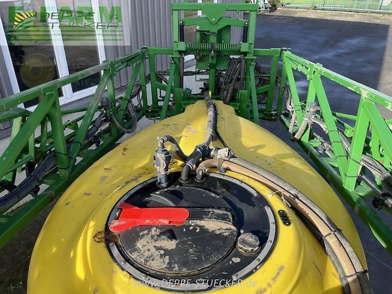 John Deere m740i (mj14) - Pulvérisateur traîné: photos 3 John Deere m740i (mj14) - Pulvérisateur traîné: photos 3