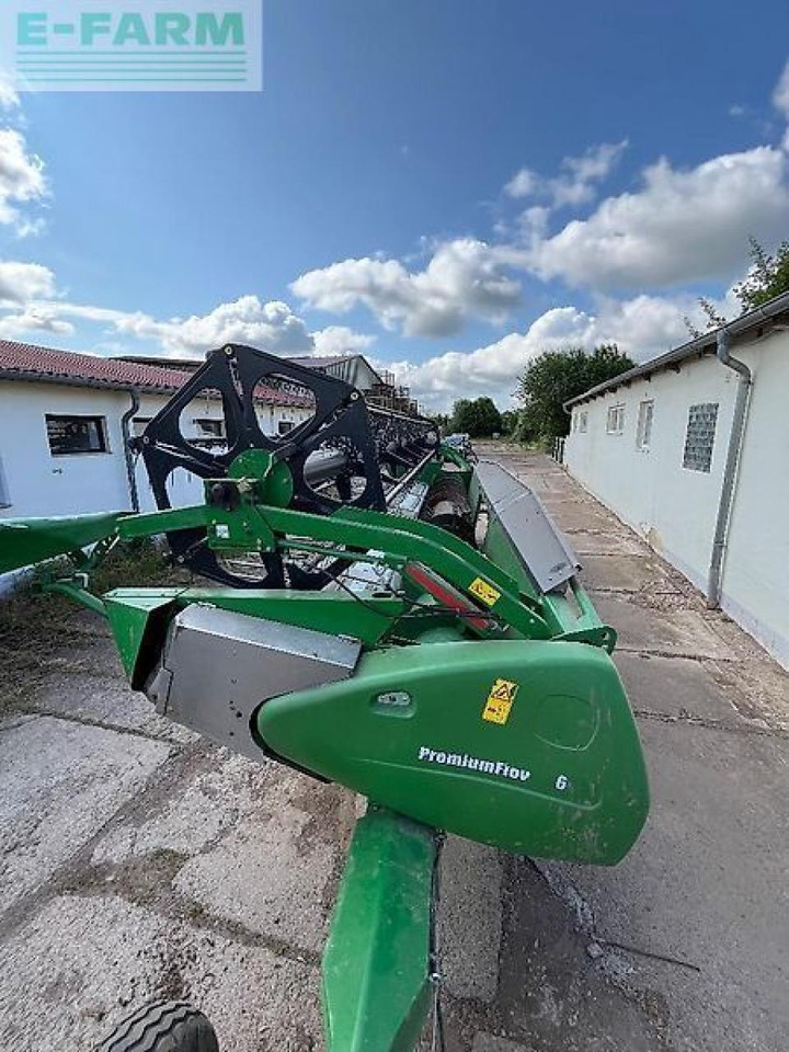 John Deere premium flow 625 - Accessoire aux ensileuses: photos 3 John Deere premium flow 625 - Accessoire aux ensileuses: photos 3