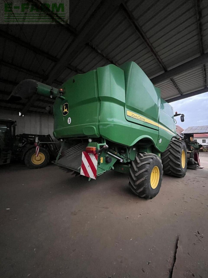 John Deere s670i - Moissonneuse-batteuse: photos 5 John Deere s670i - Moissonneuse-batteuse: photos 5
