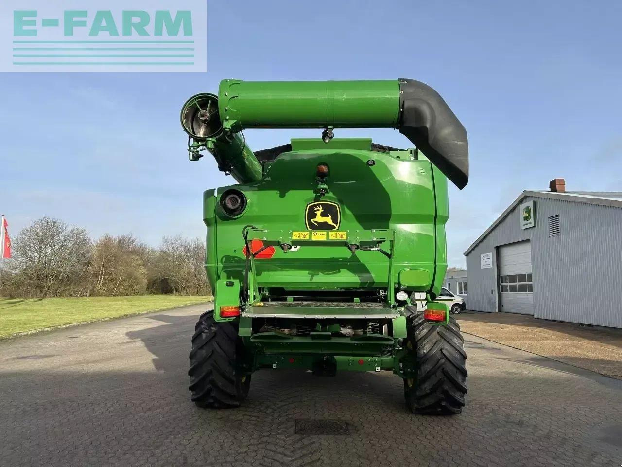 John Deere s785 - Moissonneuse-batteuse: photos 2 John Deere s785 - Moissonneuse-batteuse: photos 2