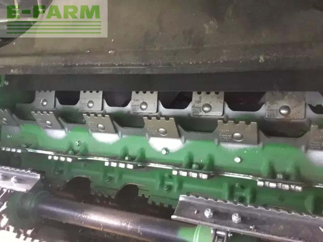 John Deere s790 my24 prod 30 - Moissonneuse-batteuse: photos 4 John Deere s790 my24 prod 30 - Moissonneuse-batteuse: photos 4