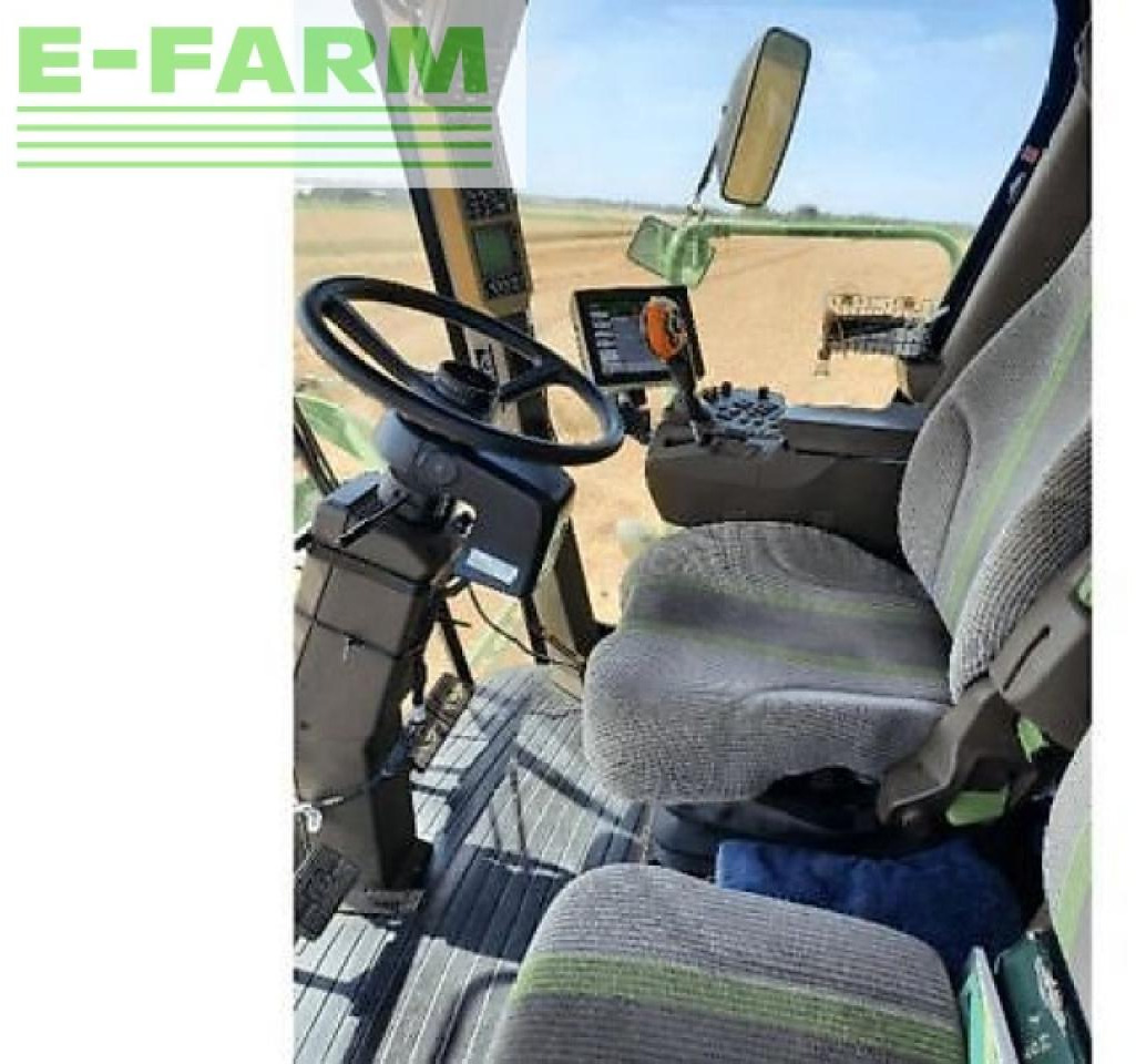 John Deere t550 - Moissonneuse-batteuse: photos 4 John Deere t550 - Moissonneuse-batteuse: photos 4