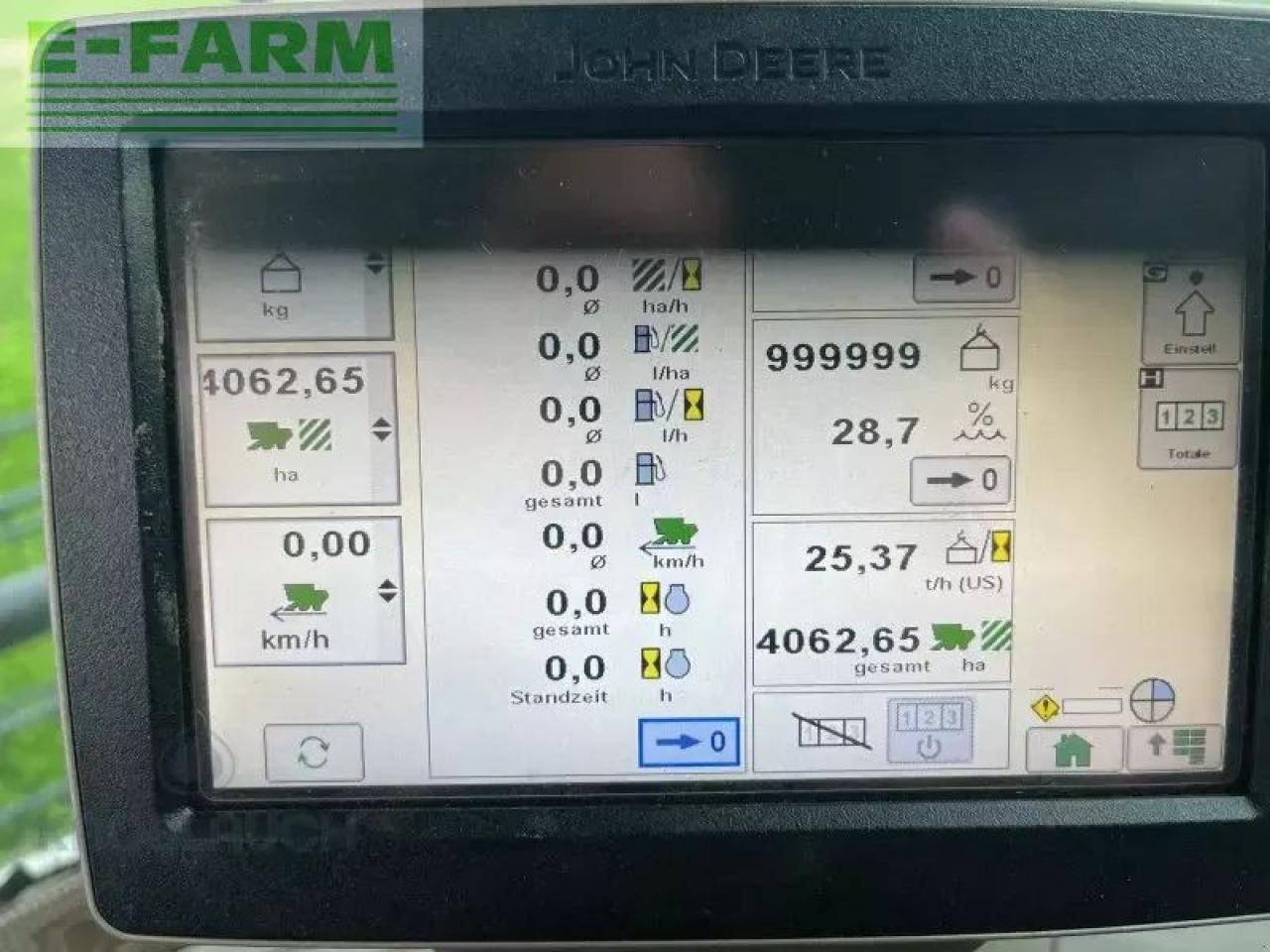 John Deere t560 hillmaster - Moissonneuse-batteuse: photos 3 John Deere t560 hillmaster - Moissonneuse-batteuse: photos 3