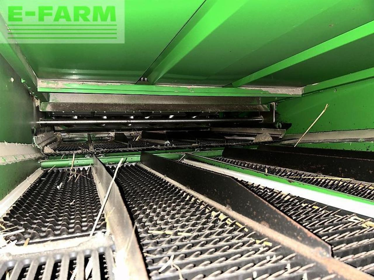 John Deere t560 hm - Moissonneuse-batteuse: photos 5 John Deere t560 hm - Moissonneuse-batteuse: photos 5