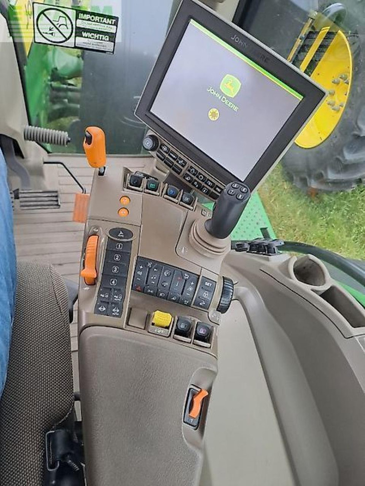 John Deere traktor 8r370 - Tracteur agricole: photos 5 John Deere traktor 8r370 - Tracteur agricole: photos 5