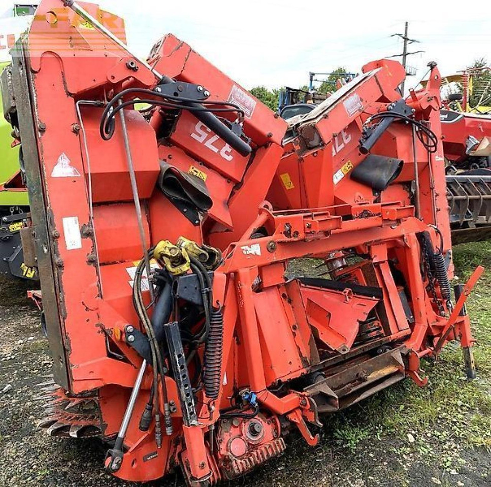 Kemper 375 maisvorsatz, voll funktionsfähig - Accessoire aux ensileuses: photos 1 Kemper 375 maisvorsatz, voll funktionsfähig - Accessoire aux ensileuses: photos 1