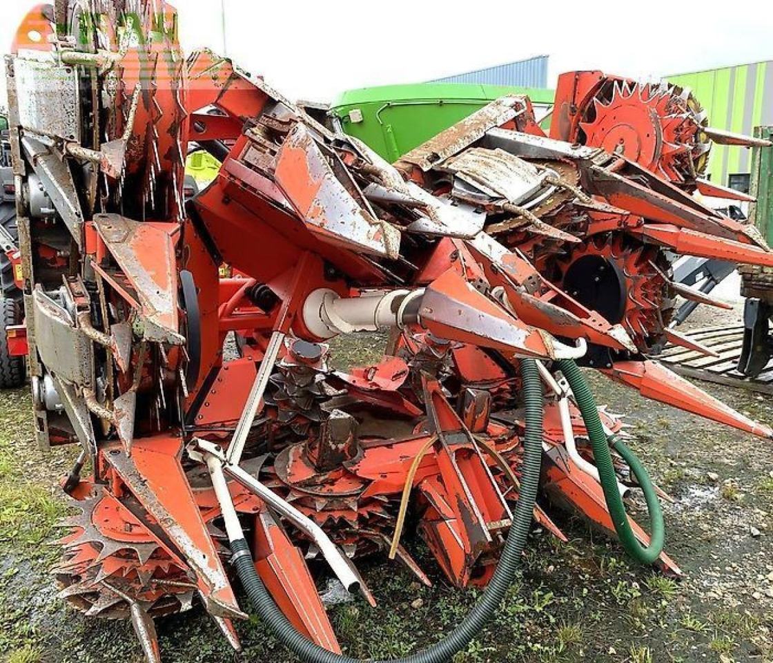 Kemper 375 maisvorsatz, voll funktionsfähig - Accessoire aux ensileuses: photos 3 Kemper 375 maisvorsatz, voll funktionsfähig - Accessoire aux ensileuses: photos 3