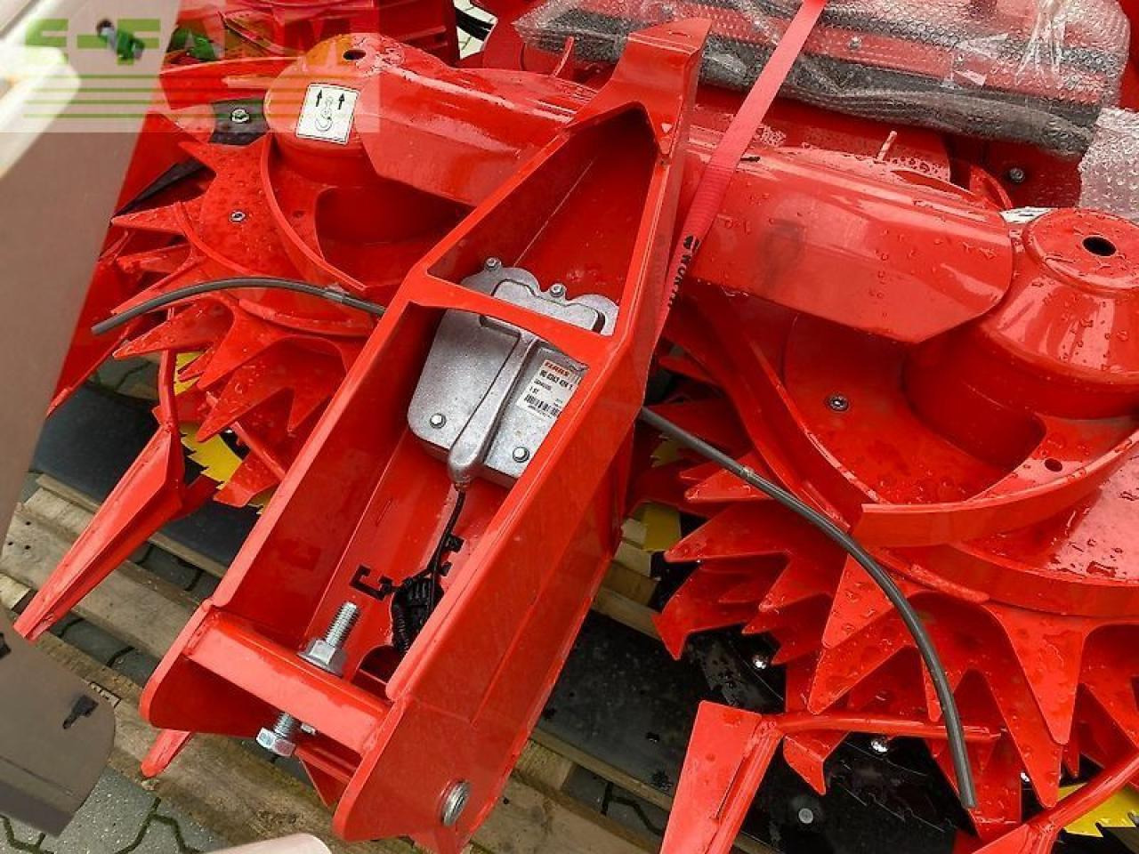 Kemper 375 plus für claas jaguar - Accessoire aux ensileuses: photos 5 Kemper 375 plus für claas jaguar - Accessoire aux ensileuses: photos 5