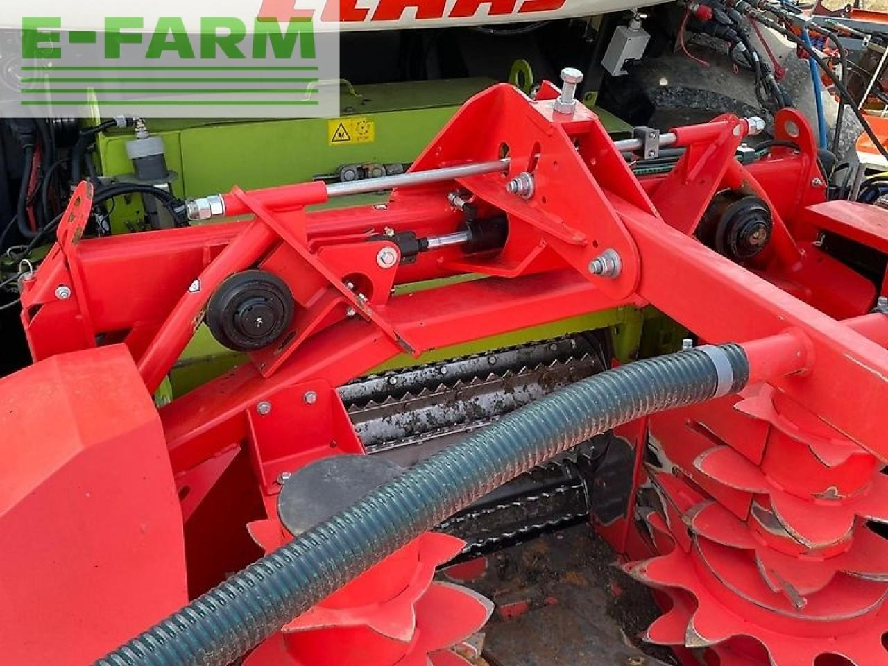 Accessoire aux ensileuses Kemper 460 plus stalkbuster: photos 17
