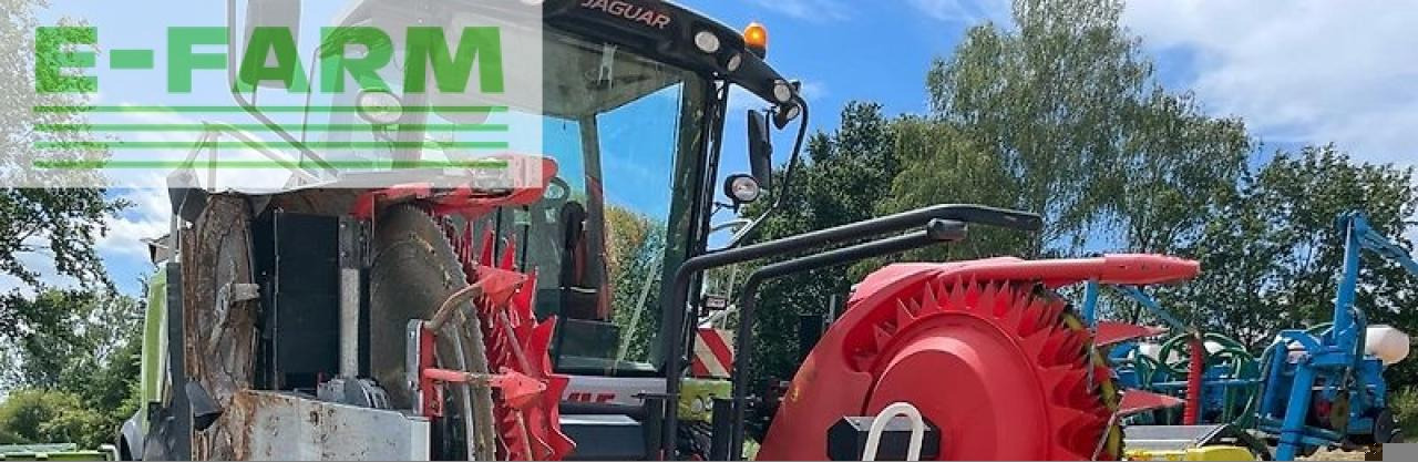 Accessoire aux ensileuses Kemper 460 plus stalkbuster: photos 20