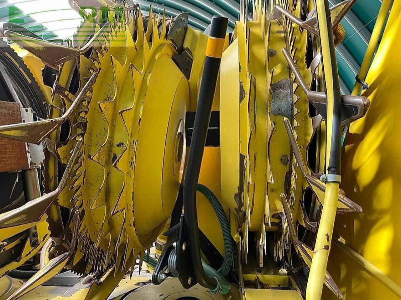 Kemper 490 plus - Accessoire aux ensileuses: photos 5 Kemper 490 plus - Accessoire aux ensileuses: photos 5