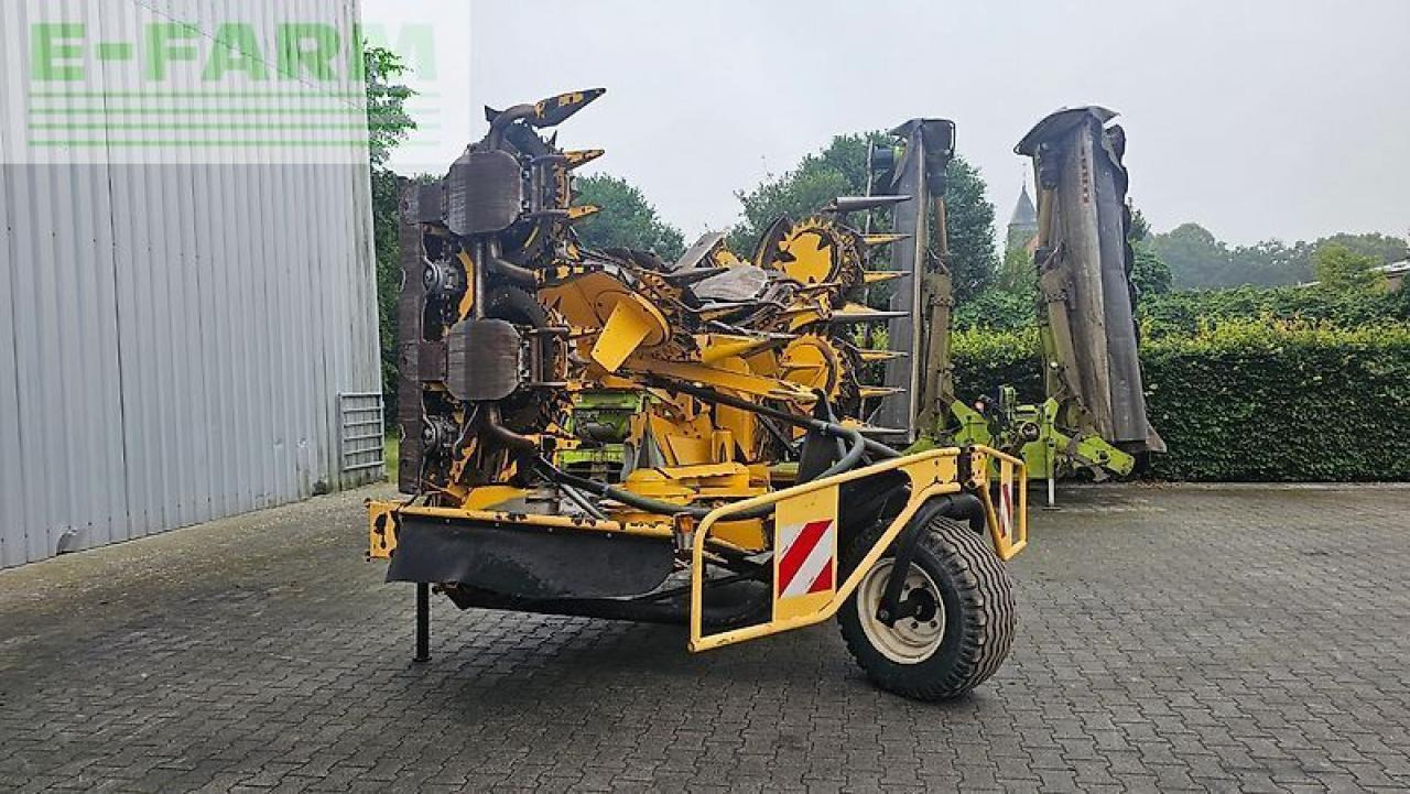 Kemper champion 375 plus - Accessoire aux ensileuses: photos 1 Kemper champion 375 plus - Accessoire aux ensileuses: photos 1