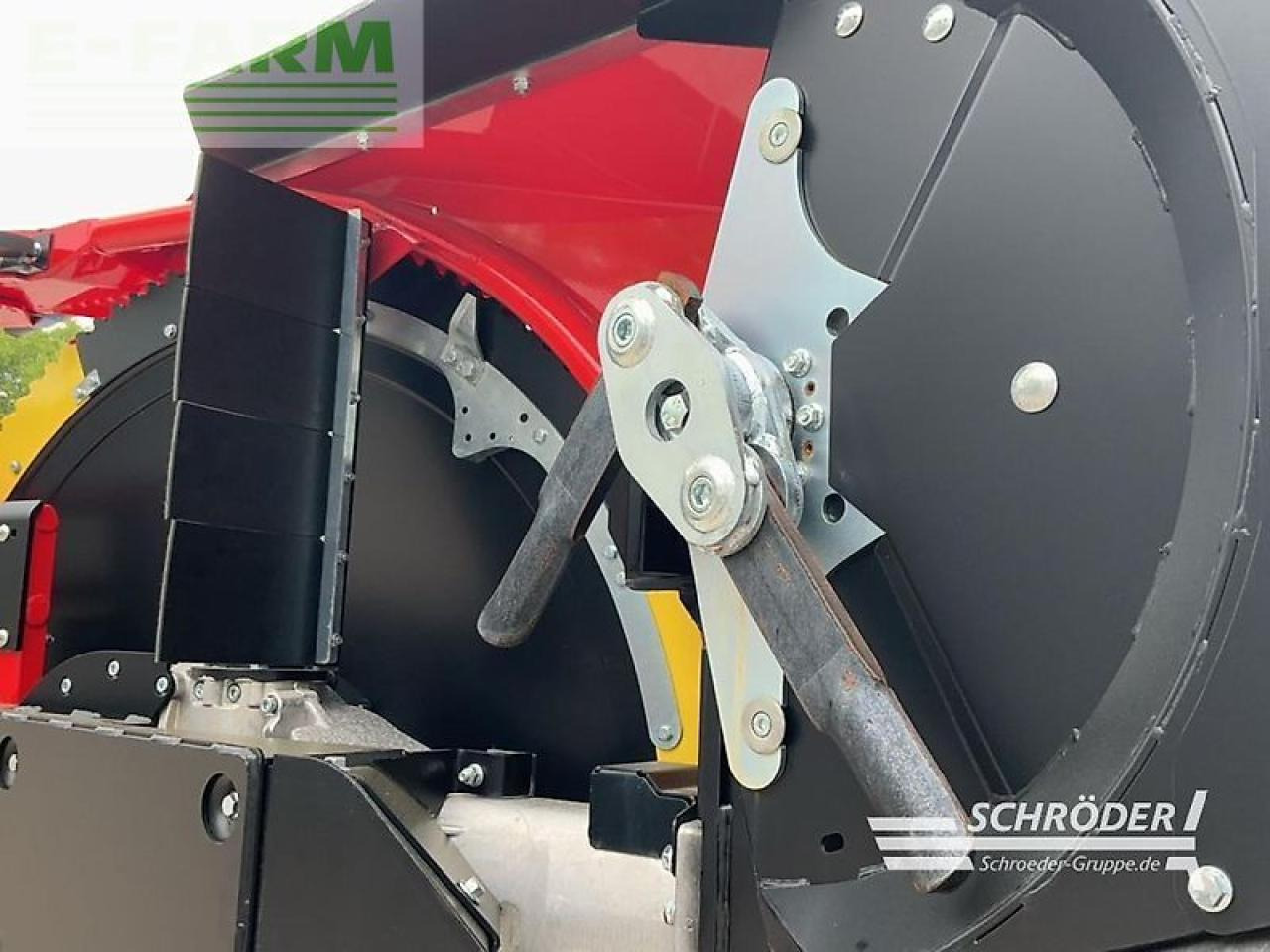 Accessoire aux ensileuses Kemper neu! 460 plus stalkbuster / claas jaguar: photos 9