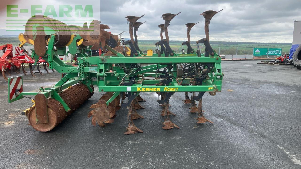 Kerner Komet 4.80 - Bineuse: photos 5 Kerner Komet 4.80 - Bineuse: photos 5