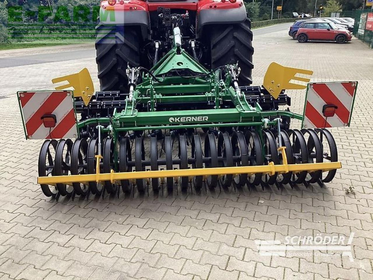 Kerner helix h 300 - Cover crop: photos 4 Kerner helix h 300 - Cover crop: photos 4
