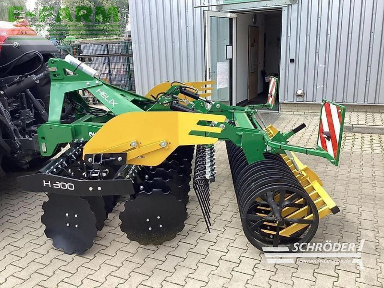 Kerner helix h 300 - Cover crop: photos 2 Kerner helix h 300 - Cover crop: photos 2