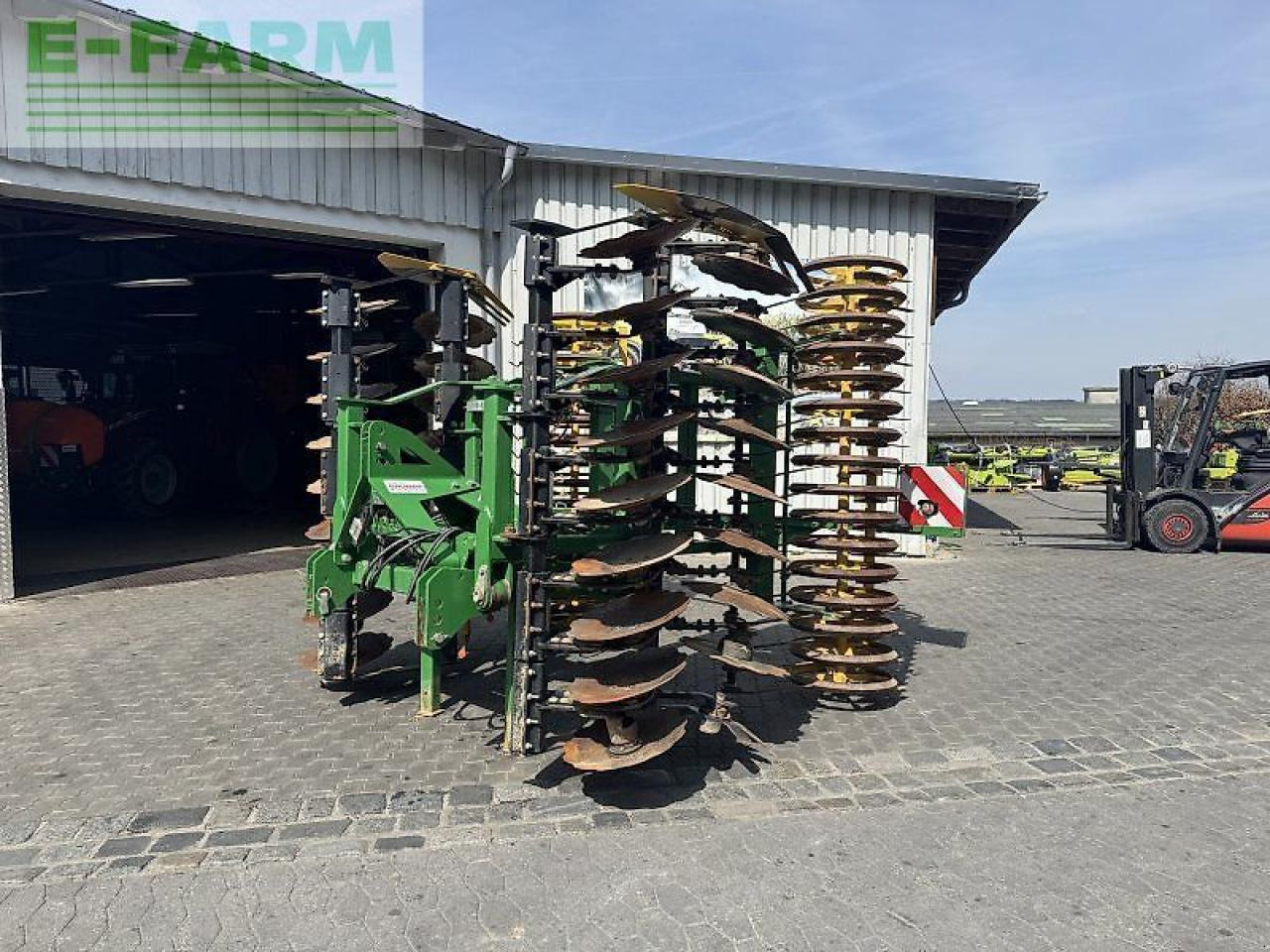 Kerner helix h 450 - Cover crop: photos 1 Kerner helix h 450 - Cover crop: photos 1