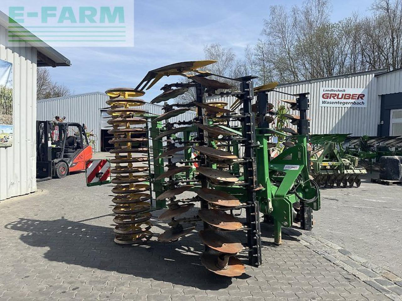 Kerner helix h 450 - Cover crop: photos 4 Kerner helix h 450 - Cover crop: photos 4