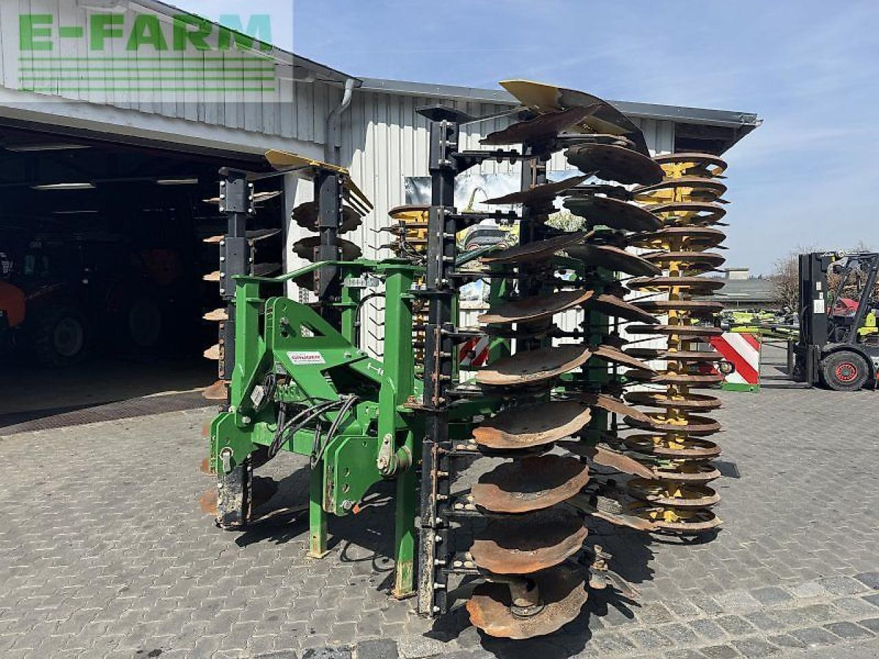 Kerner helix h 450 - Cover crop: photos 2 Kerner helix h 450 - Cover crop: photos 2