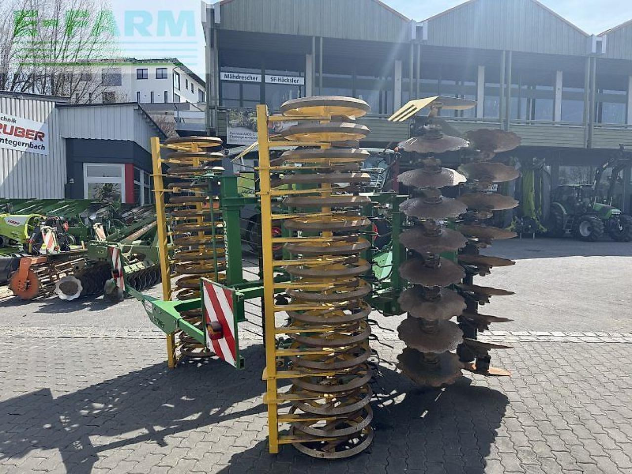 Kerner helix h 450 - Cover crop: photos 5 Kerner helix h 450 - Cover crop: photos 5