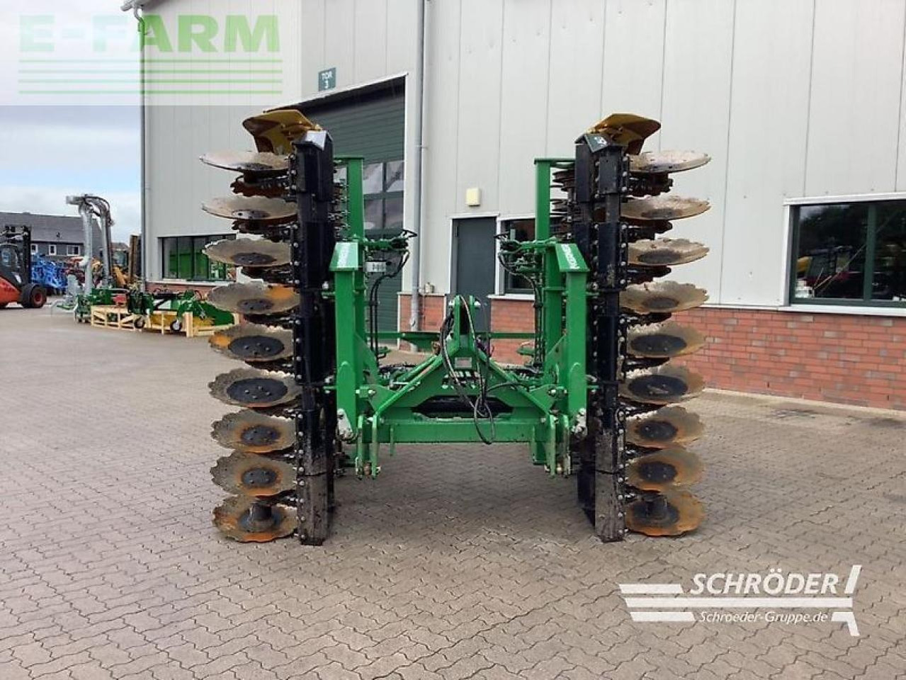 Kerner helix h 450 - Cover crop: photos 3 Kerner helix h 450 - Cover crop: photos 3