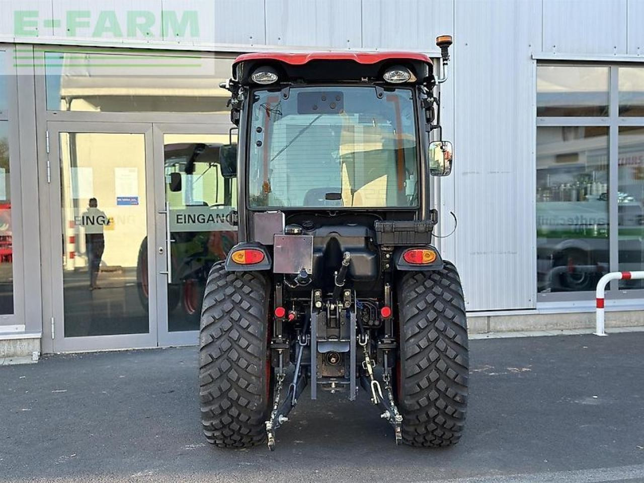 Kioti ck5030 ch allrad - Tracteur agricole: photos 3 Kioti ck5030 ch allrad - Tracteur agricole: photos 3