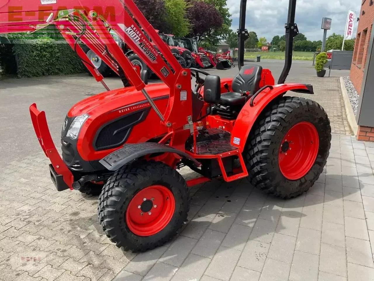 Kioti dk 4520 hs - Tracteur agricole: photos 5 Kioti dk 4520 hs - Tracteur agricole: photos 5