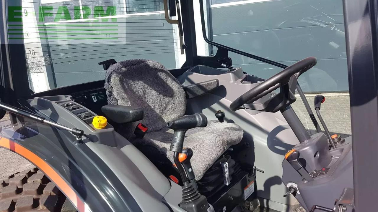 Kioti dk4520 - Tracteur agricole: photos 4 Kioti dk4520 - Tracteur agricole: photos 4