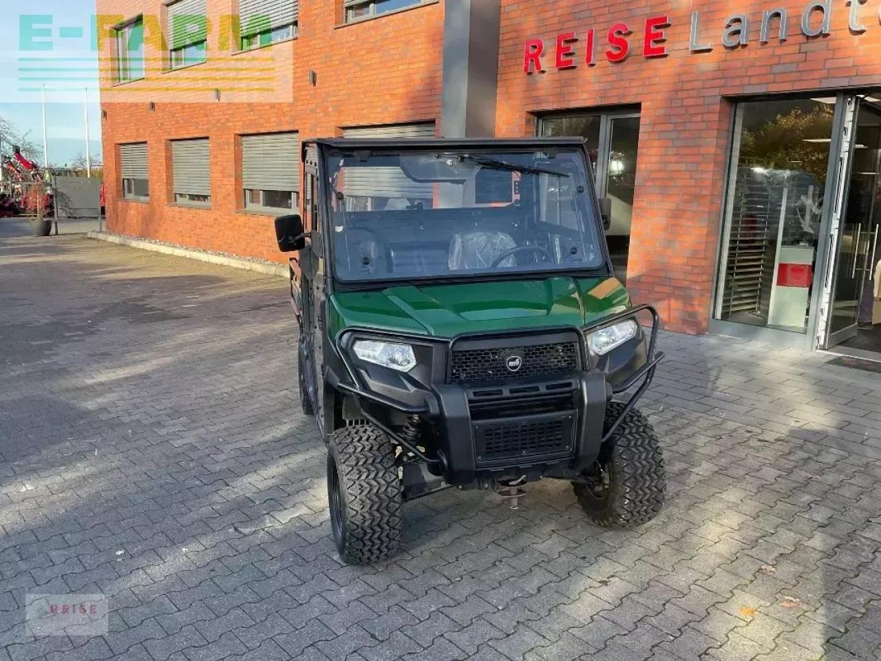 Kioti k9 2400 - Tracteur agricole: photos 2 Kioti k9 2400 - Tracteur agricole: photos 2