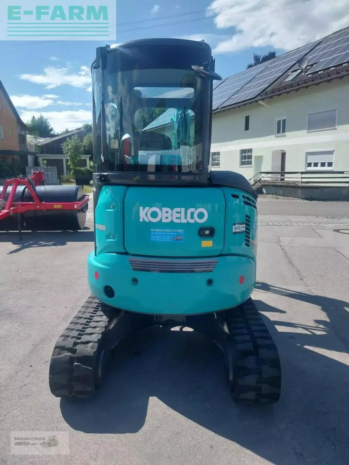 Kobelco sk 28 sr - Mini pelle: photos 4 Kobelco sk 28 sr - Mini pelle: photos 4