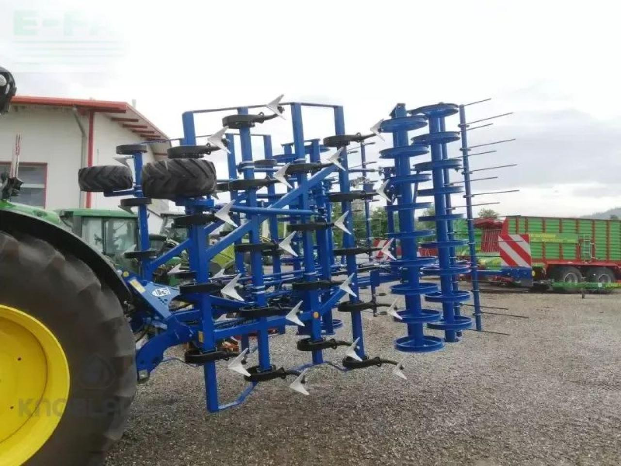 Köckerling allrounder 530 2.0 - Bineuse: photos 1 Köckerling allrounder 530 2.0 - Bineuse: photos 1