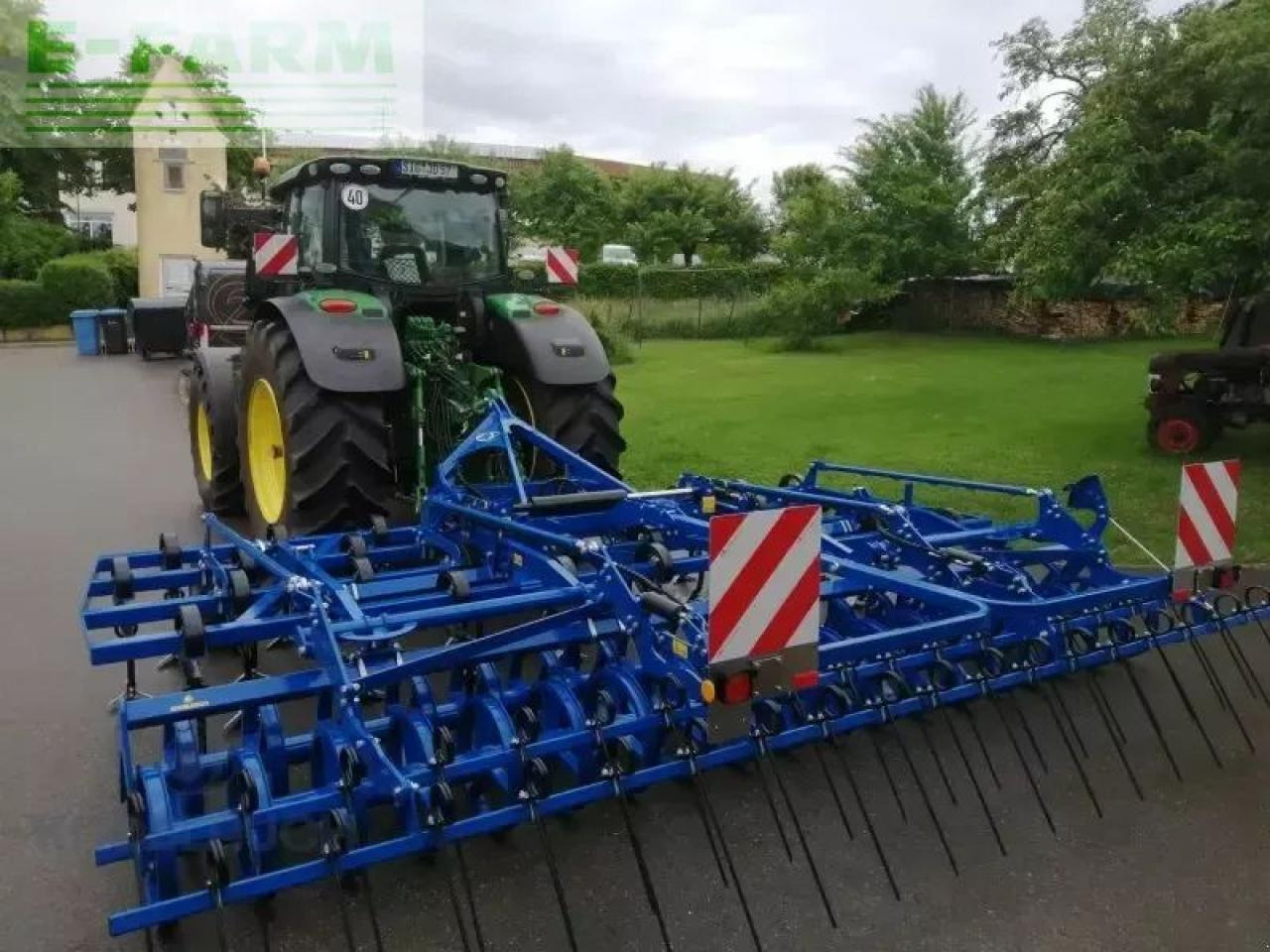 Köckerling allrounder 530 2.0 - Bineuse: photos 2 Köckerling allrounder 530 2.0 - Bineuse: photos 2