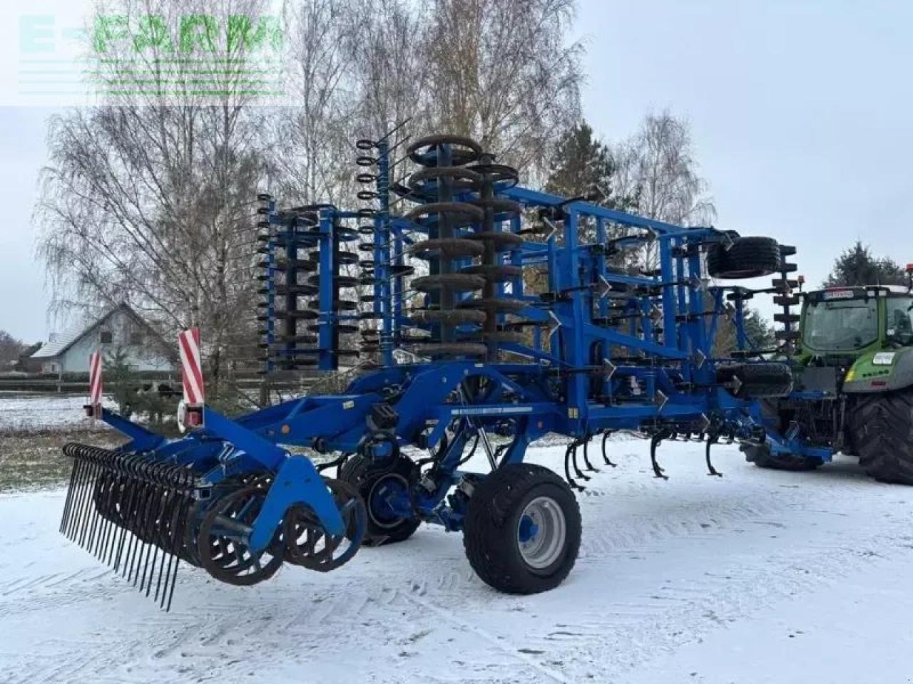 Köckerling allrounder flatline 600 - Bineuse: photos 2 Köckerling allrounder flatline 600 - Bineuse: photos 2