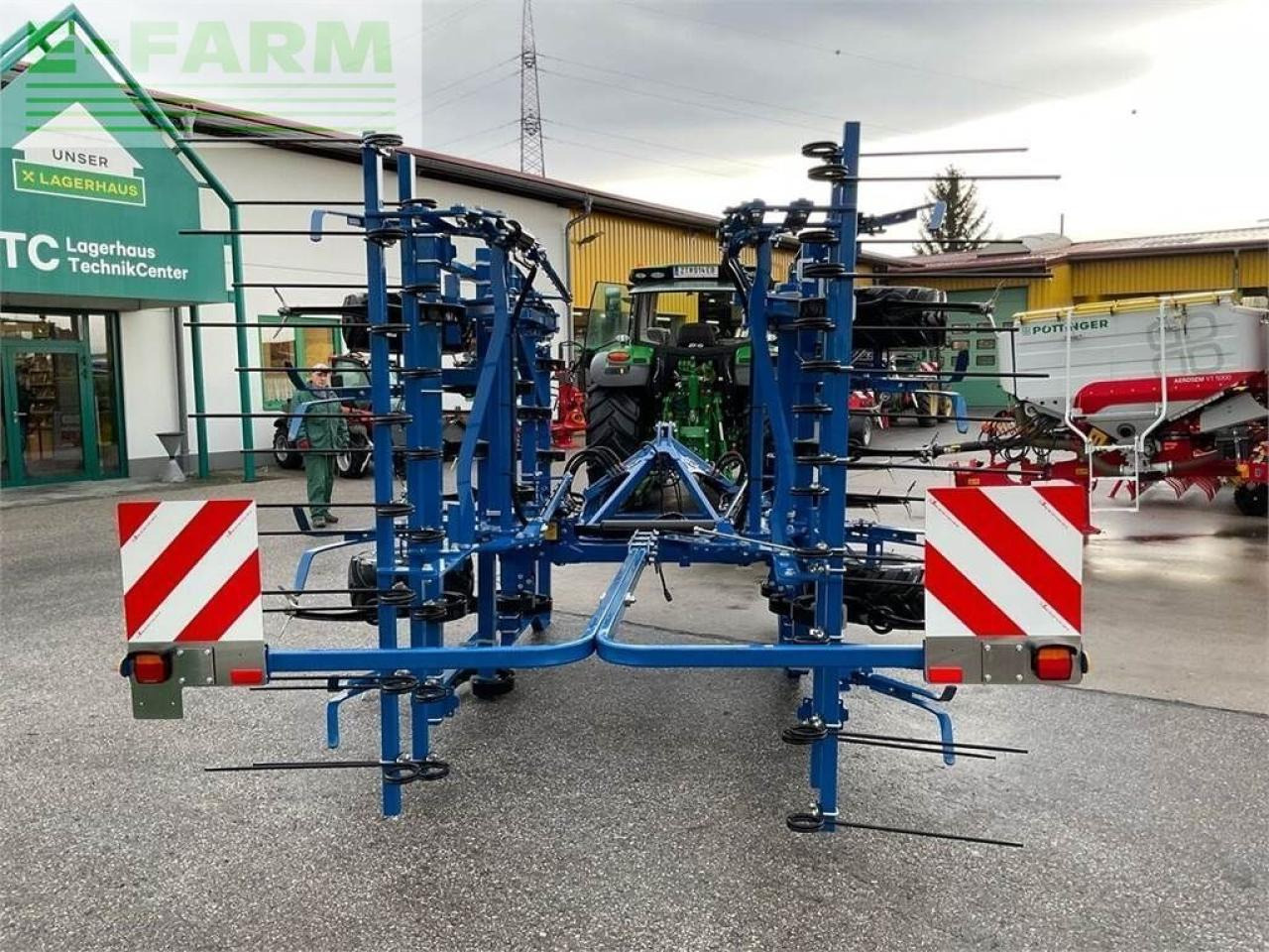 Bineuse Köckerling bio allrounder 400 2.0: photos 7