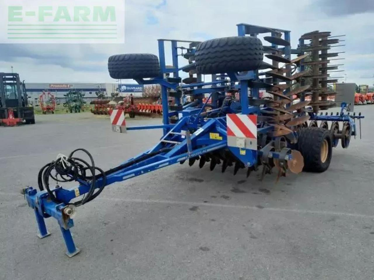 Köckerling rebell - Bineuse: photos 1 Köckerling rebell - Bineuse: photos 1