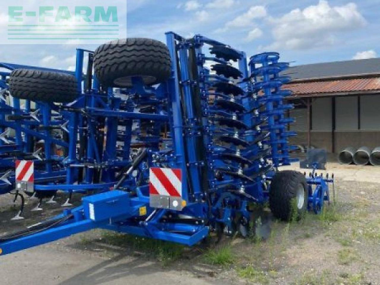 Köckerling rebell classic 600 t 2.0 köcke - Cover crop: photos 1 Köckerling rebell classic 600 t 2.0 köcke - Cover crop: photos 1