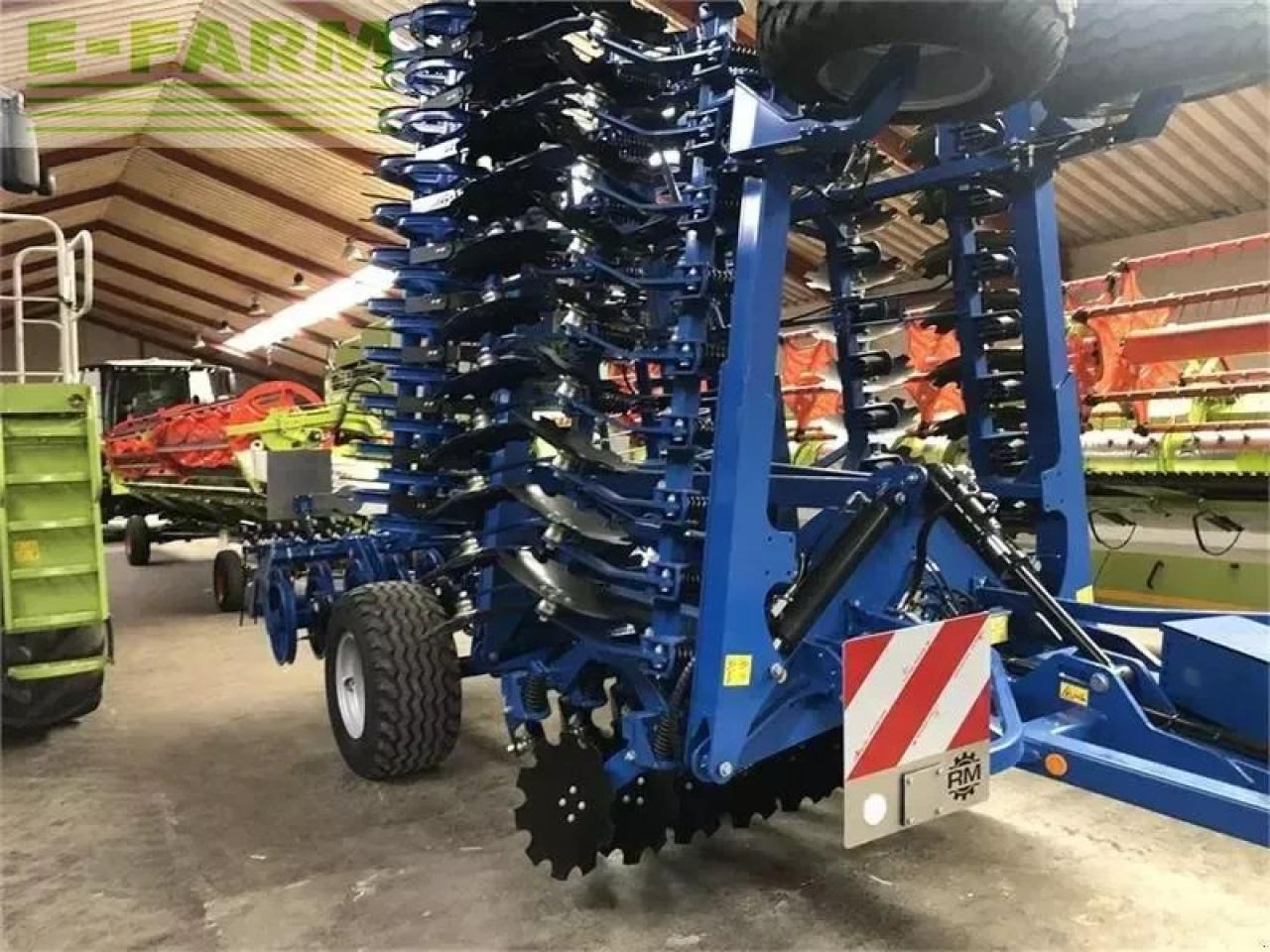 Köckerling rebell classic 800 t 2.0 - Outils du sol: photos 1 Köckerling rebell classic 800 t 2.0 - Outils du sol: photos 1