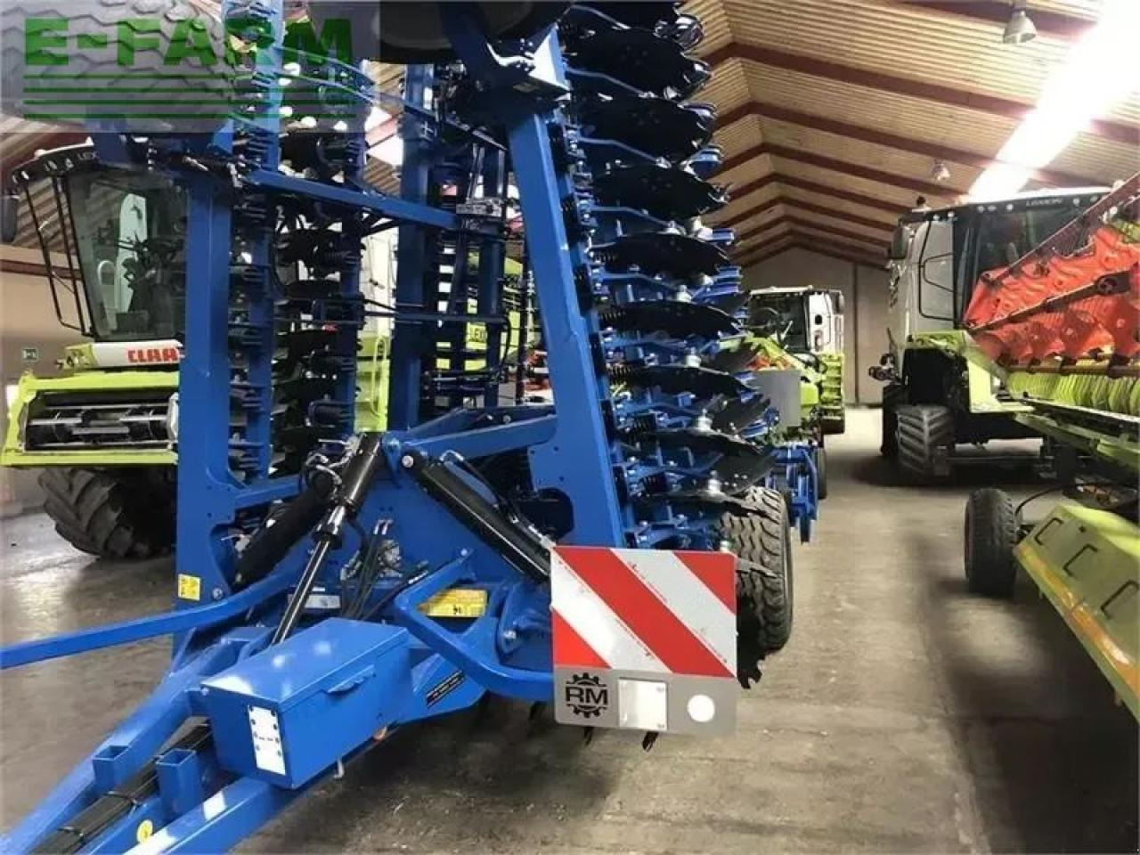 Köckerling rebell classic 800 t 2.0 - Outils du sol: photos 2 Köckerling rebell classic 800 t 2.0 - Outils du sol: photos 2