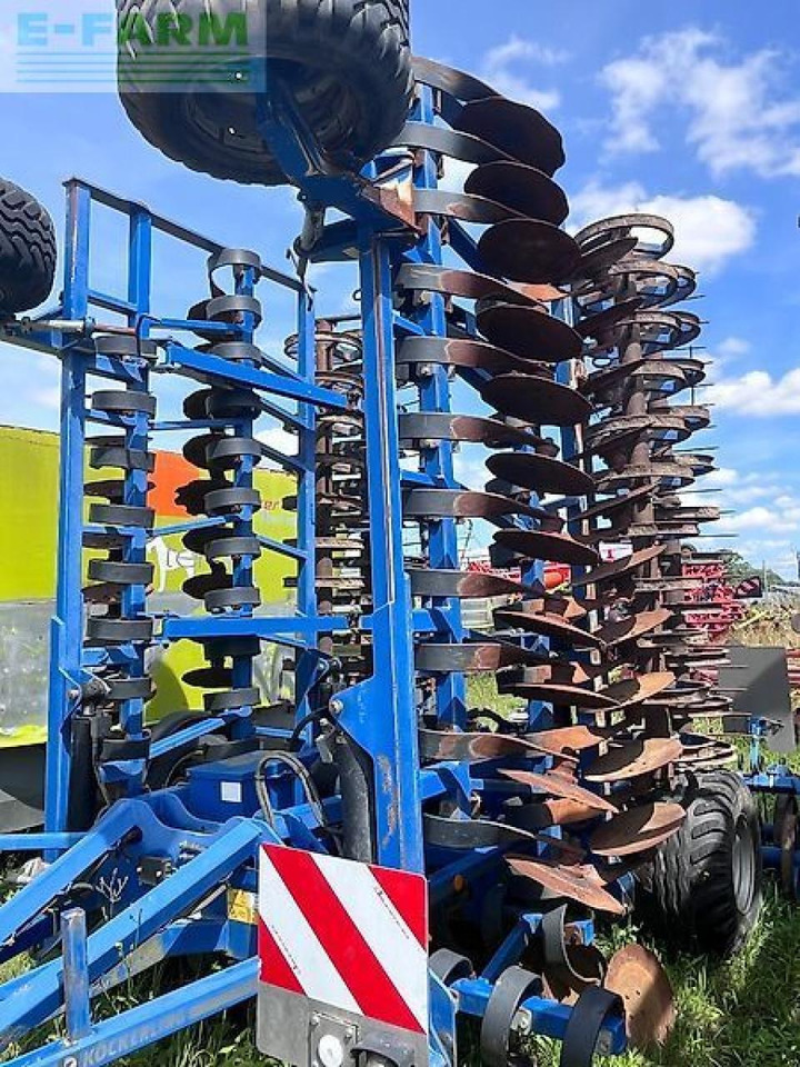 Köckerling rebell classic 800t - Cover crop: photos 2 Köckerling rebell classic 800t - Cover crop: photos 2