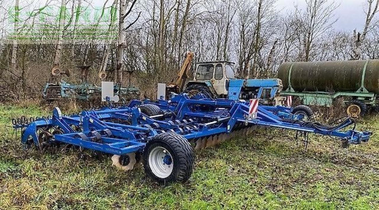 Köckerling rebell classic t 800 scheibenegge - Cover crop: photos 1 Köckerling rebell classic t 800 scheibenegge - Cover crop: photos 1