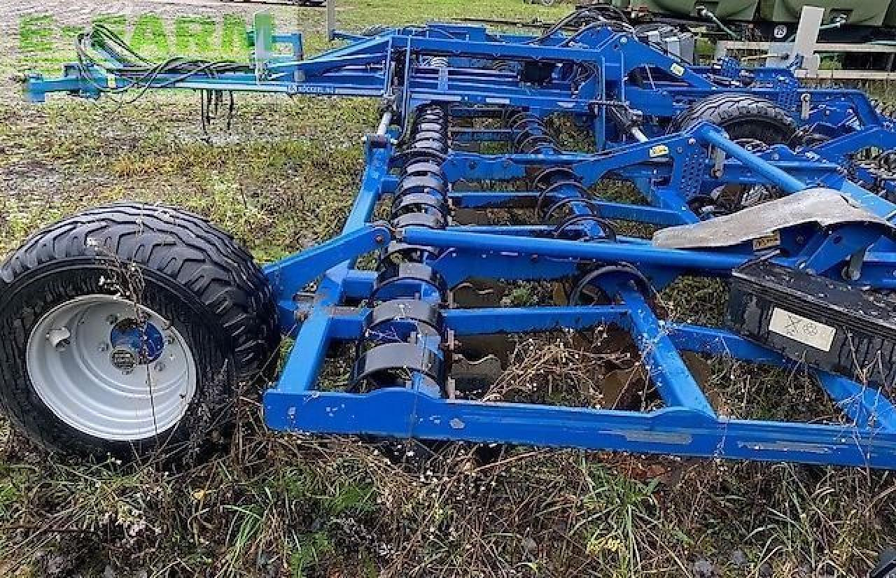 Köckerling rebell classic t 800 scheibenegge - Cover crop: photos 5 Köckerling rebell classic t 800 scheibenegge - Cover crop: photos 5