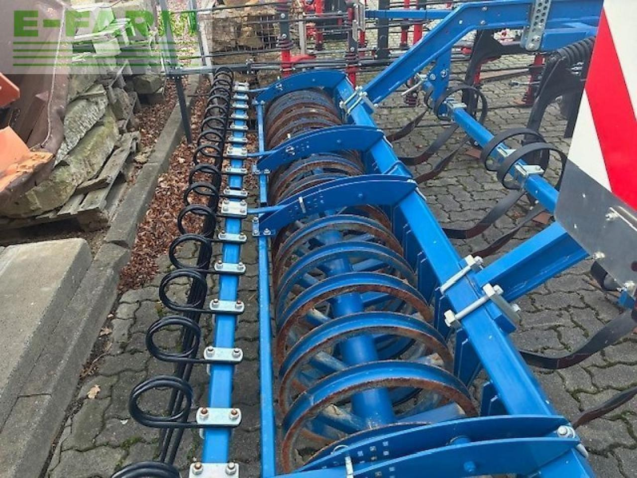 Köckerling trio 300 - Bineuse: photos 2 Köckerling trio 300 - Bineuse: photos 2