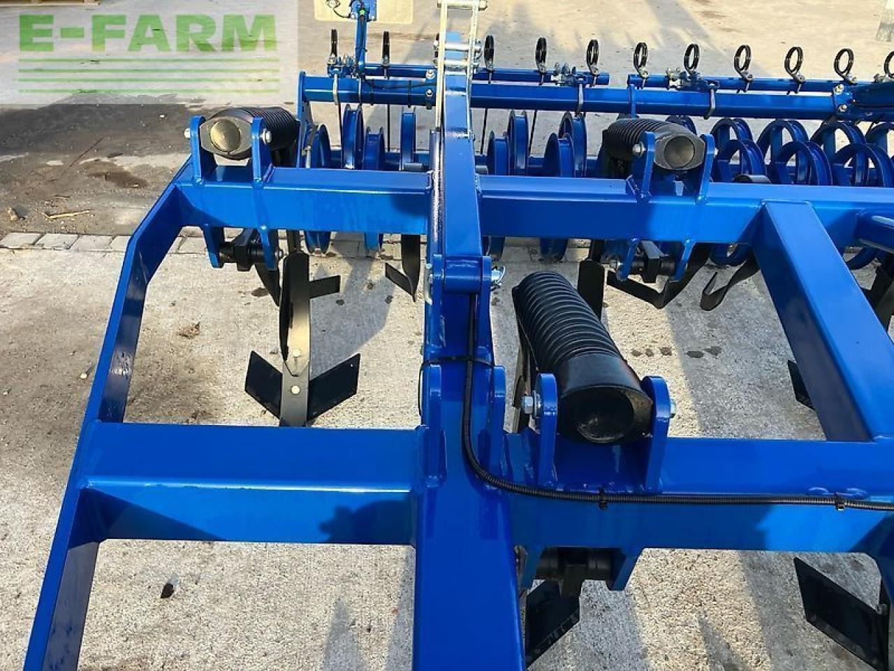 Köckerling trio 300 dsts + steinsicherung - Bineuse: photos 5 Köckerling trio 300 dsts + steinsicherung - Bineuse: photos 5