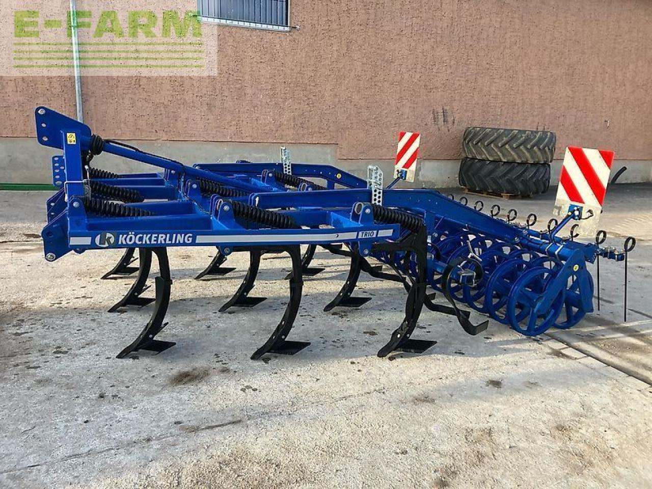 Köckerling trio 300 dsts + steinsicherung - Bineuse: photos 2 Köckerling trio 300 dsts + steinsicherung - Bineuse: photos 2