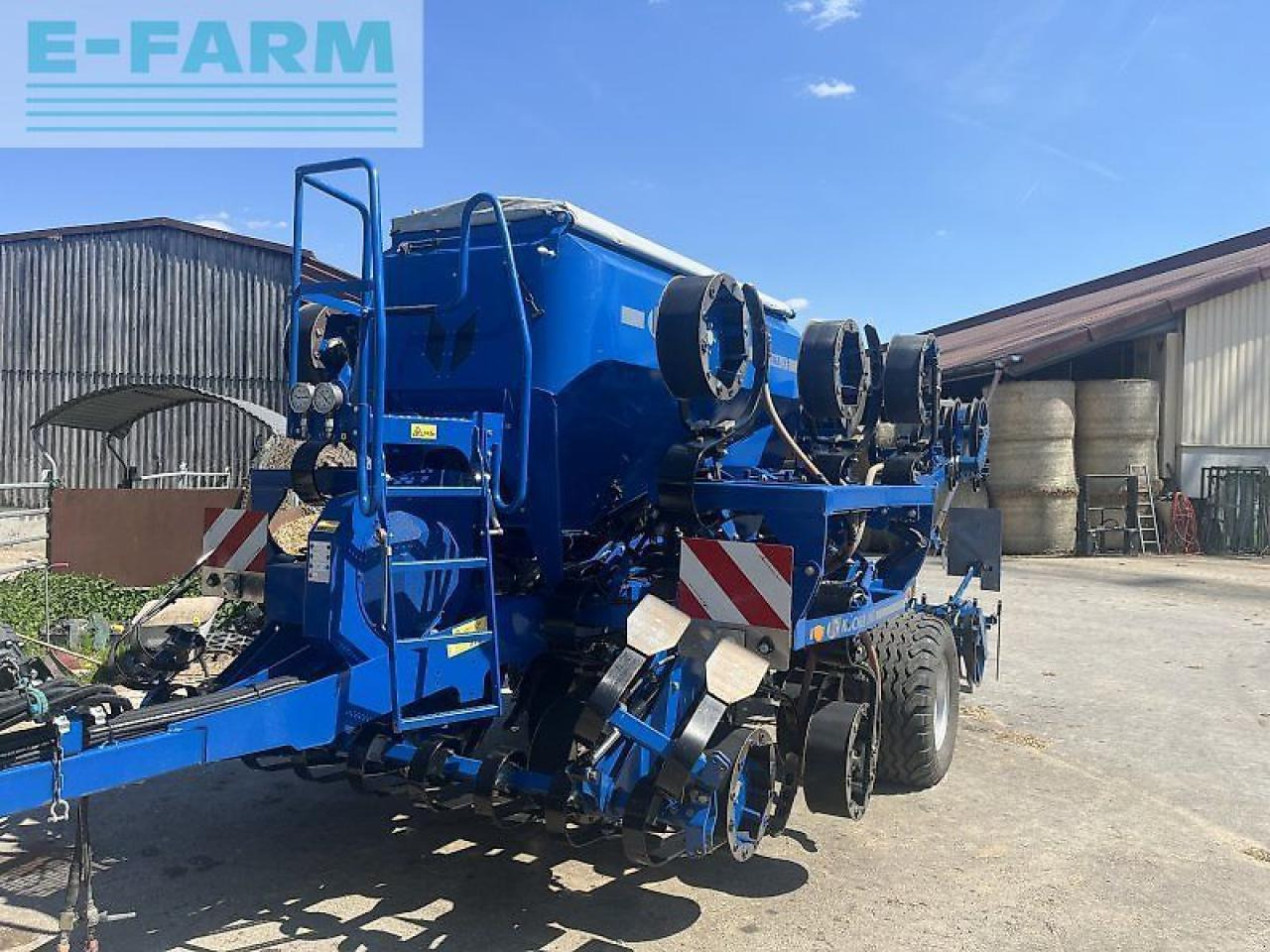 Köckerling ultima cs 400 - Semoir: photos 4 Köckerling ultima cs 400 - Semoir: photos 4