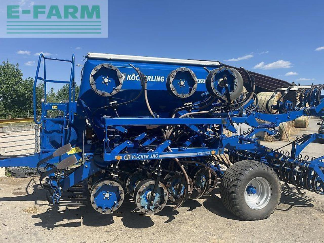 Köckerling ultima cs 400 - Semoir: photos 1 Köckerling ultima cs 400 - Semoir: photos 1