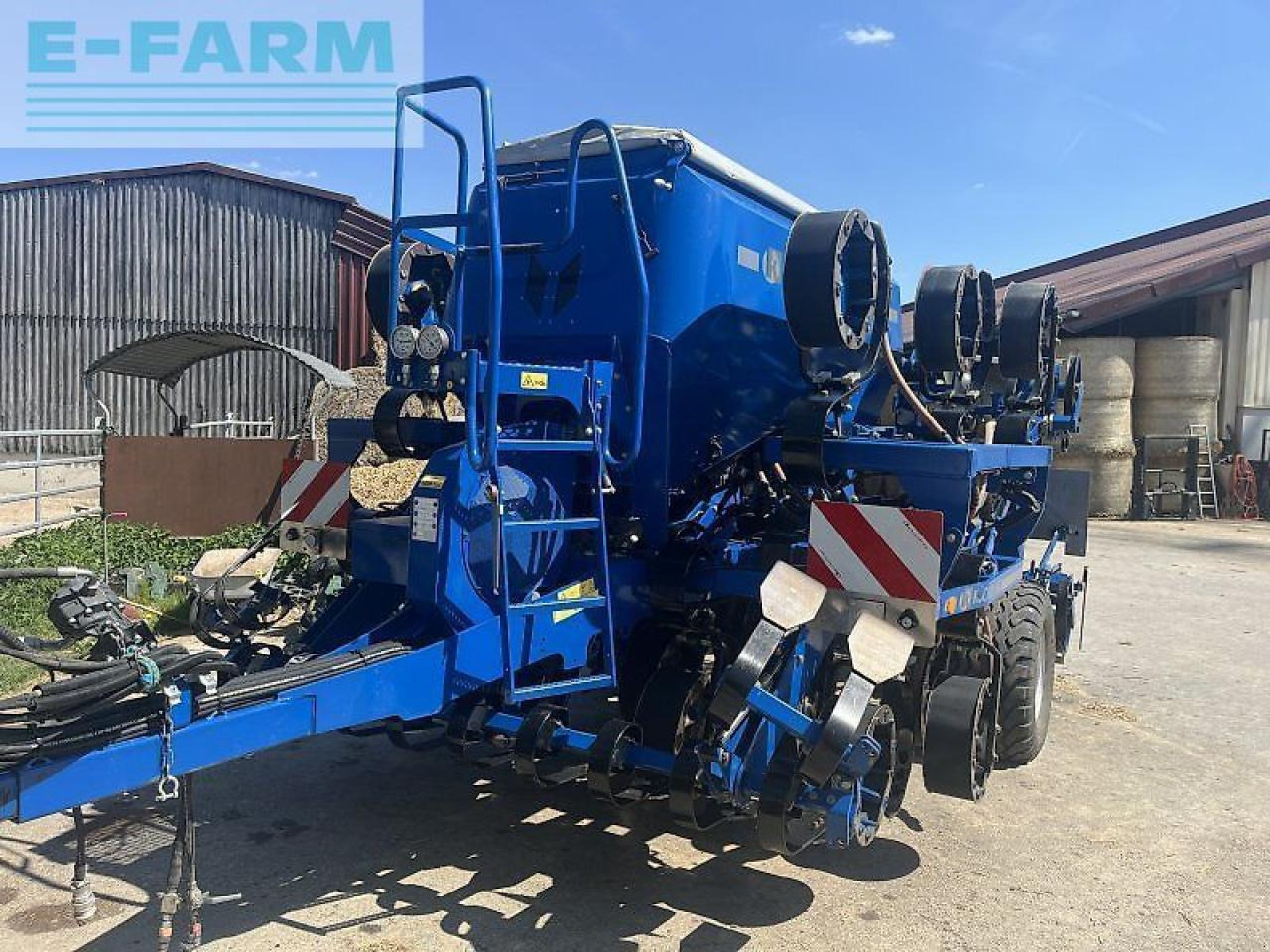 Köckerling ultima cs 400 - Semoir: photos 3 Köckerling ultima cs 400 - Semoir: photos 3