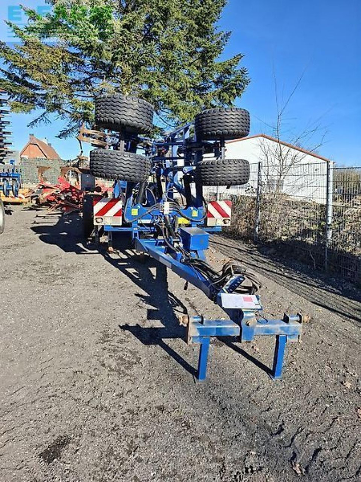 Köckerling vector 460 - Bineuse: photos 1 Köckerling vector 460 - Bineuse: photos 1