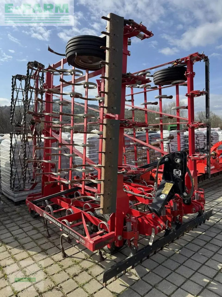 Kongskilde 3065 sq - Bineuse: photos 2 Kongskilde 3065 sq - Bineuse: photos 2